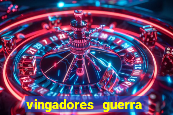 vingadores guerra infinita filme completo dublado